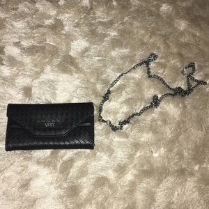 Vans Black Wallet